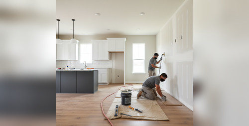 Kitchen remodeling with new cabinets and lighting in Oklahoma City Kitchen remodeling with new cabinets and lighting in Oklahoma City