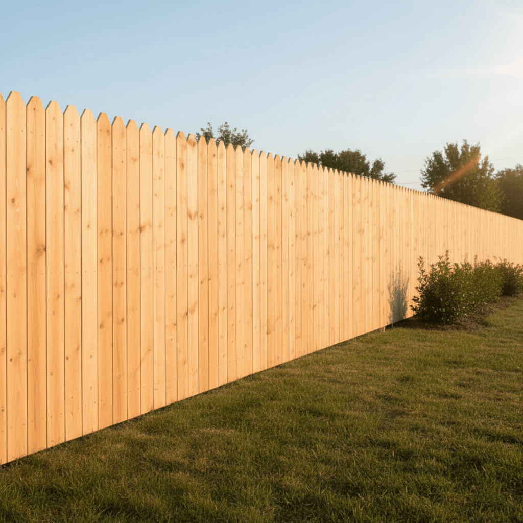 cedar privacy fence in oklahoma city cedar privacy fence in oklahoma city